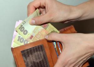 В Украине растет зарплата, но вместе с ней растут и цены
