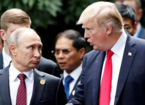 Трамп сдался, Путин расстроился, КГБ потерял силу