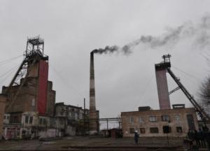 Корупція затоплює шахту "Золоте" на Луганщині