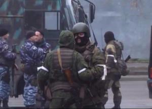 Мятеж в «ЛНР» - подъем с переворотом