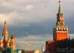 Тупик Кремля