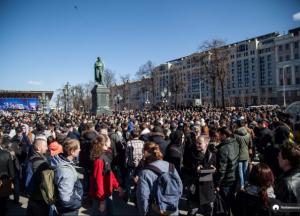 По итогам протестов в России