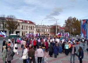 Новости Крымнаша: Оккупанты хотят, чтобы мы поверили, что бороться против них — бесполезно
