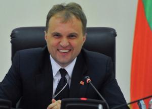 Лидер Приднестровья выбрал безвиз