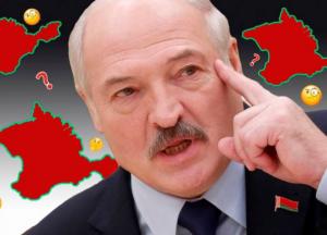 «Крымская дилемма» президента Лукашенко
