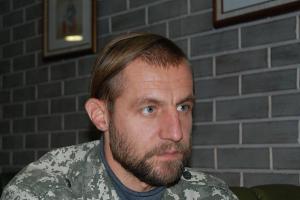 «В том, что во власть приходят мошенники, виноват украинский народ». Казак Гаврилюк об АТО, справедливости и депутатской зарплате