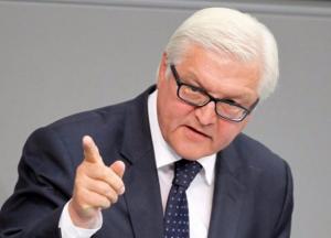 Штайнмайер и сигналы Путина