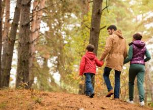 Шесть причин сделать пешие прогулки любимым занятием осени