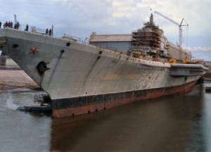 ​Российские убийцы авианосцев впадают в кому