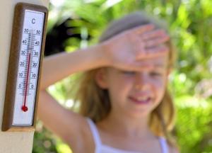 ​Профилактика теплового и солнечного удара