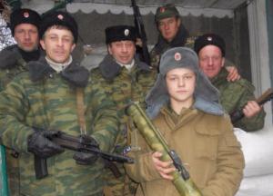 Оккупированный Донбасс. На смену боевикам готовят вчерашних школьников