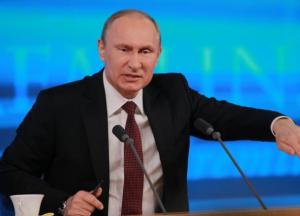 ​Путин грозит начать большую войну