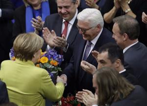 Что ожидать Украине от нового президента Германии