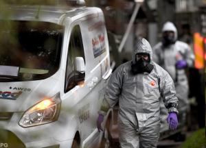 Отравление Скрипаля: Путин может сгореть в этом процессе