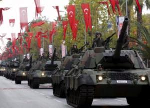  Турция действует на опережение