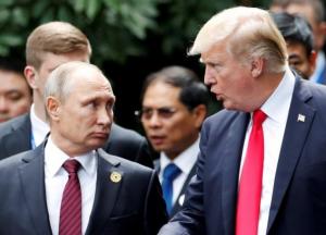 Путин едет к Трампу: им есть о чем поговорить 
