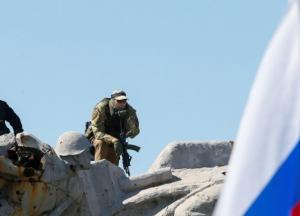 Путин продолжает поглощение Донбасса