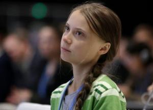 Грета, Трамп и год Белой Крысы