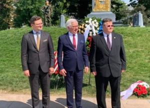 "Люблинский треугольник" станет для Украины "бермудским"