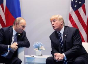 Совсем трудно: что Путин и Трамп могут решить по Украине