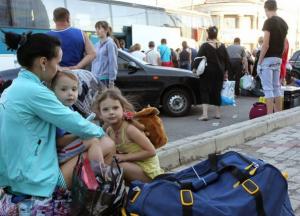 «Бежать от войны»: чем живут украинские переселенцы