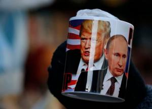 США и Россия: От любви к ненависти