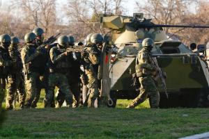 Немецкие аналитики: Кремль опробовал в Украине новую военную доктрину