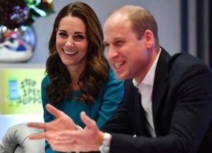 Кейт Миддлтон — «Серая моль», но знает как привлечь внимание: Комментарии королевского корреспондента