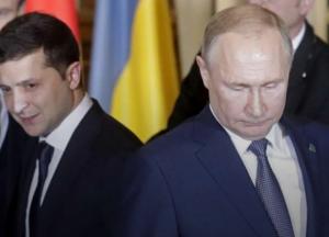 Кремль попытается надавить на Зеленского