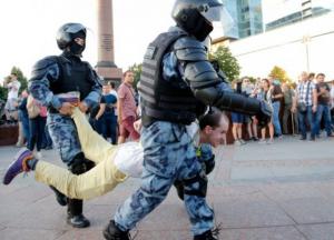 Шанс на протест в России давно упущен