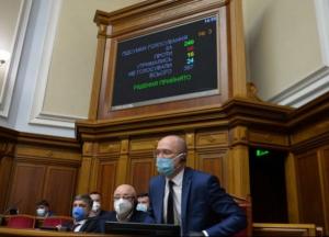 Как Рада изменила бюджет под нужды карантина