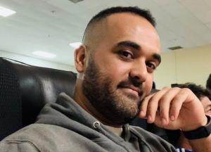 ​Наврез Хамид - человек, из-за которого США вступили в войну с Ираном