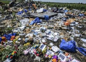 Катастрофа MH17 на Донбассе: удавка Гааги затягивается