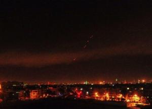 Что разбомбили в Сирии 14 апреля