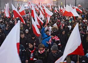 Польша сползает в неонацистское болото