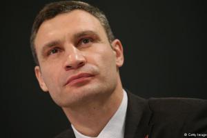 Кличко: У нас много инструментов, чтобы оказать давление на Москву