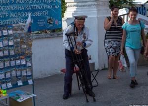 Курортный сезон в Крыму: Севастополь (фото)