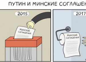 Война и перемирие на Донбассе