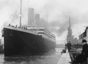 Как ключ и жадность утопили «Титаник» (видеоблог)