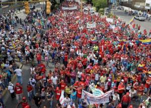 Крах Венесуэлы по советскому сценарию