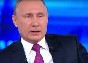 Путин в эфире: троллинг и ненависть к Украине