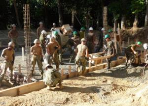 Зачем американцы строят пункт управления ВМС Украины