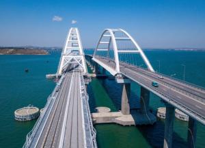 Крымский мост  будет становиться все более опасным