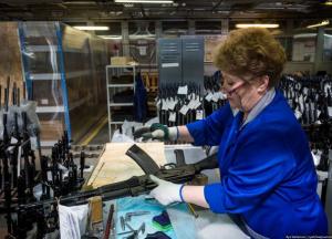 Оружие Россию не спасет 