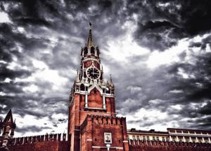 Кремль совершает самоубийство 