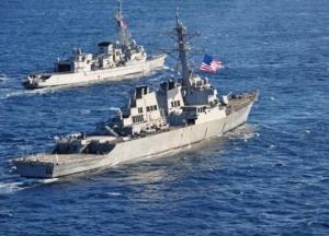 Зачем корабли НАТО зашли в Черное море 