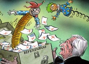 Реакция соцсетей на референдум в Голландии: «А вышиванки ваши нам нравятся»