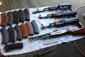 Отжимать по-новому. Под прикрытием АТО в стране растут и крепнут бандитские армии