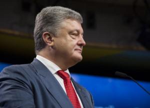 Путин второй срок Порошенко не переживет