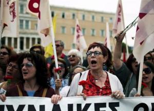 Парламент Греции пошел против своих граждан. Перерастут ли протесты в беспорядки?